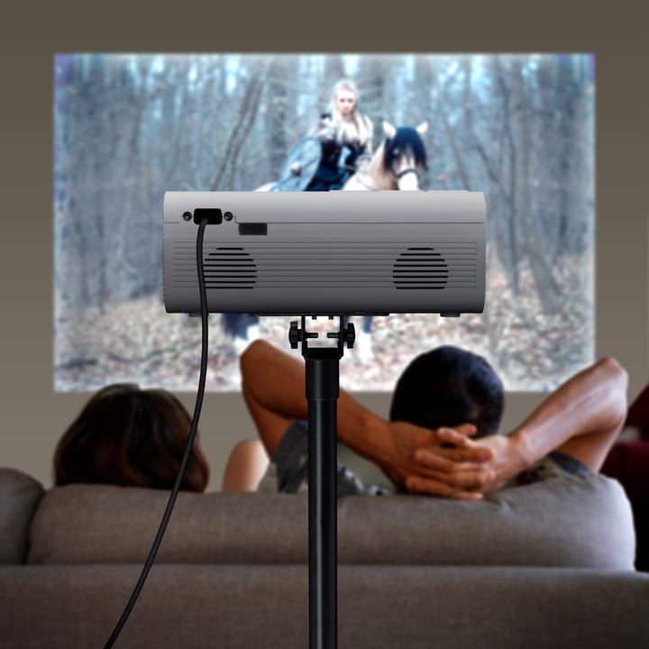 Immagine prodotto Lenco LPJ-300 (WXGA, 2800 lm)