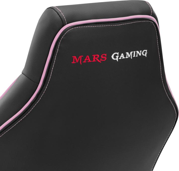 Actual product image Mars Gaming Fauteuil MGCX One (Noir/Violet)