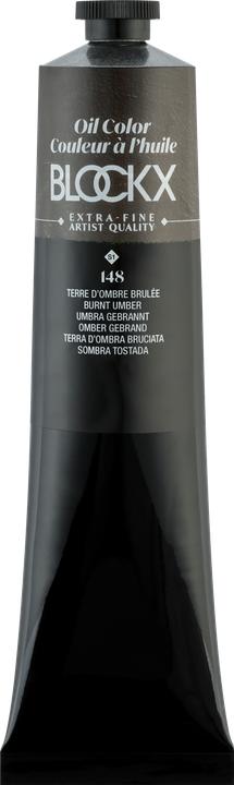 Actual product image BlockX - Terre d'ombre brûlée (200 ml)