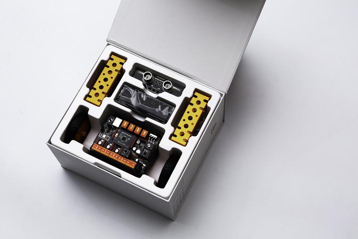 Produktbild Weeemake WeeeBot mini STEM Robot Kit