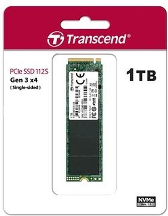 Image du produit Transcend 112S (1000 Go, M.2 2280)