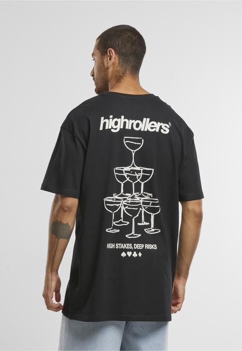 Produktbild Mister Tee MisterTee Highrollers Oversize Tee - 175083 (M)