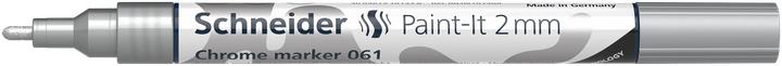 Nährwerte und Zutaten Schneider Paint Lackmarker chrom 2,0 mm (1x)