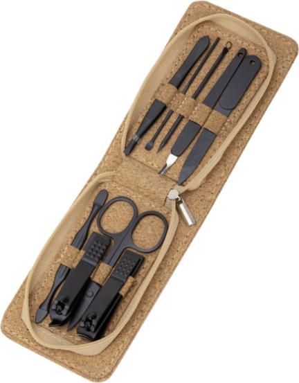 Actual product image Molly Lac Beauty-Set für Maniküre, Pediküre & Gesichtspflege (9-tlg.)