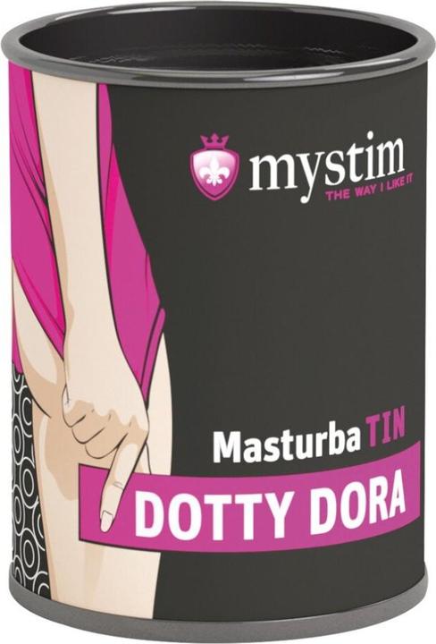 Productafbeelding Mystim Dotty Dora Stippen