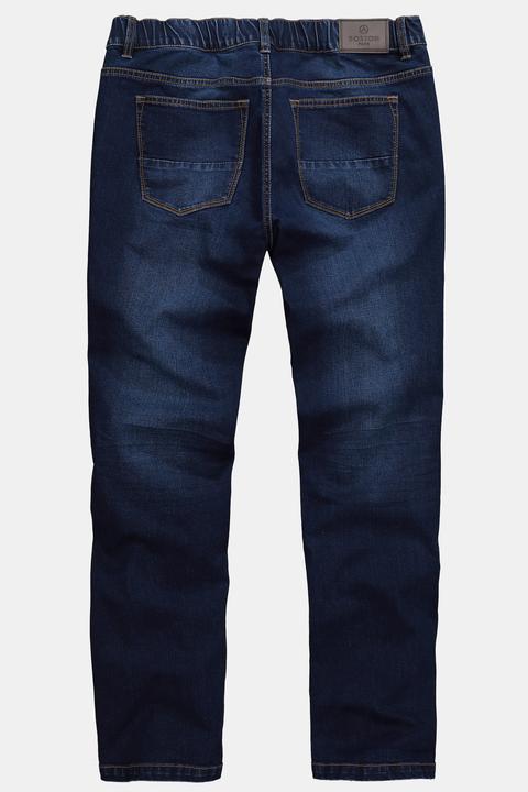 Immagine prodotto Boston Park Coolmax-Jeans, 5-Pocket, Regular Fit, Elastikbund, bis 72/36 (64)