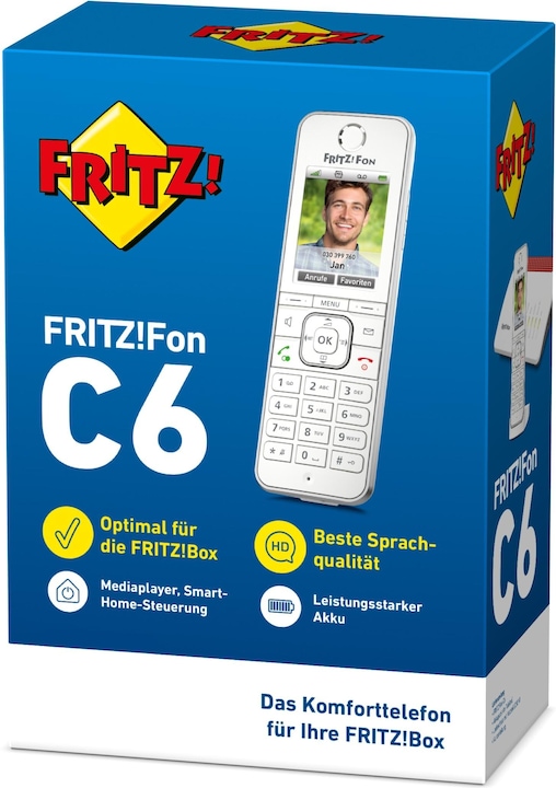Actual product image AVM FRITZ!Fon C6