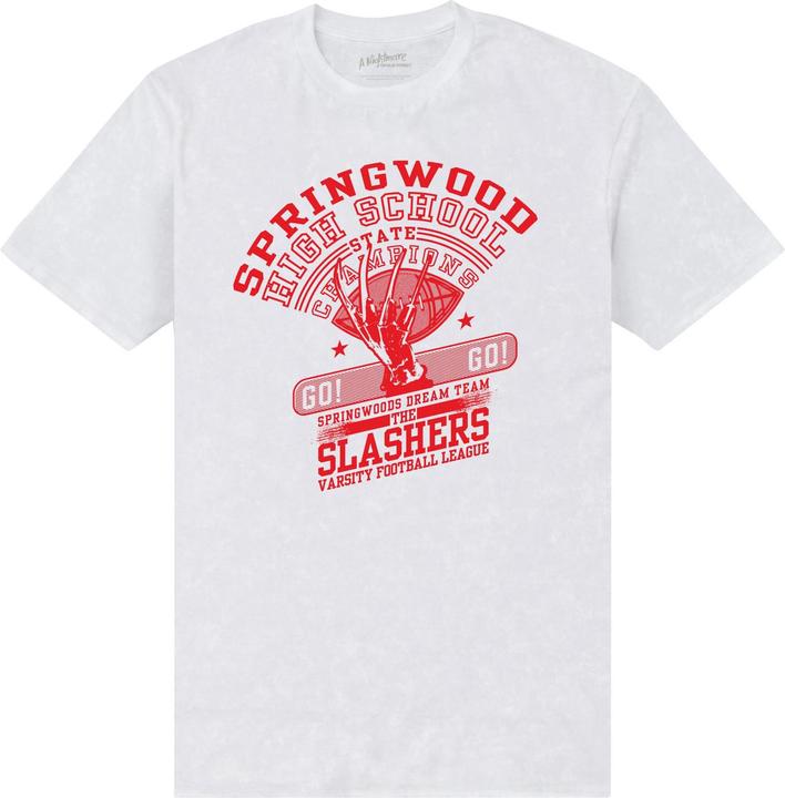 Produktbild Absolute Cult Springwood TShirt (4XL)