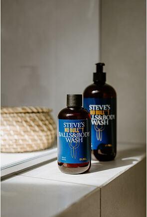 Produktbild Steve´s No Bull***t Balls & Body Wash (250 ml)