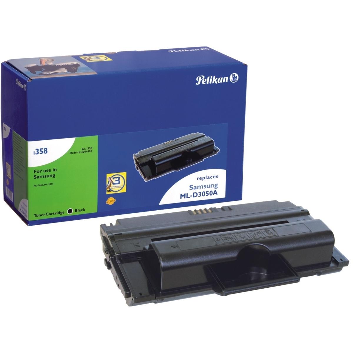 Pelikan, Toner, Ml-D3050apelk (BK)