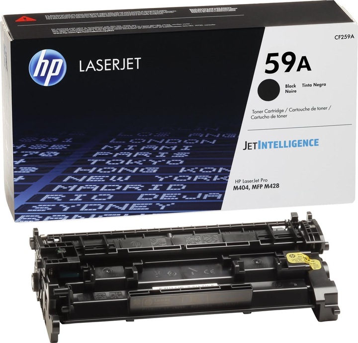 Actual product image HP 59A (FC)