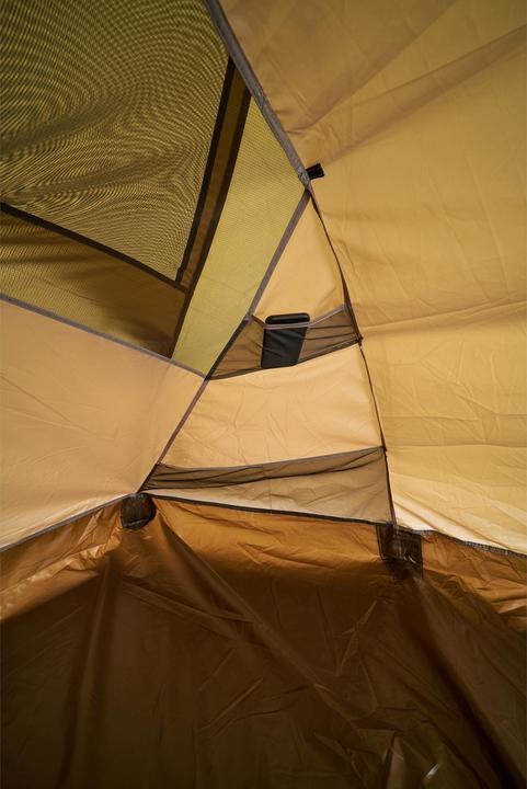 Actual product image Nordisk Oppland 3 PU (Tunnel tent, 4.70 kg, 3 persons)