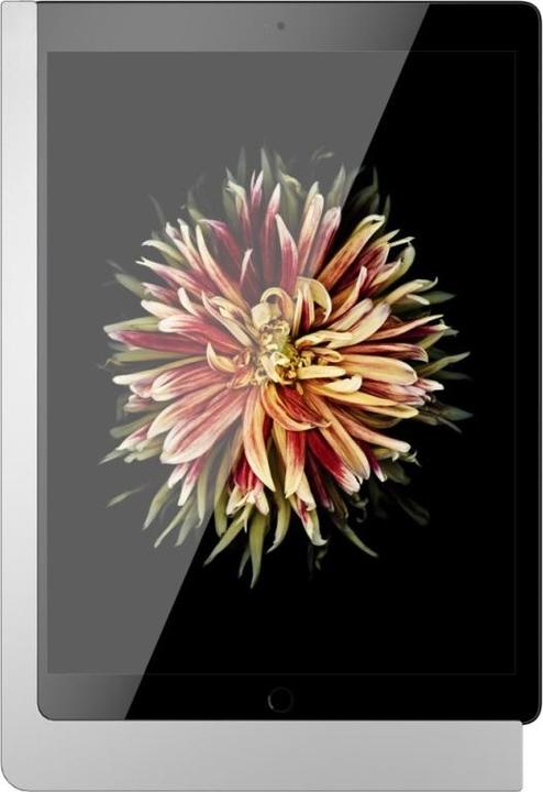 Produktbild Viveroo 510160LAN iPad Wandhalterungfree SuperSilver 12.9z NW LAN Ladefunkt.