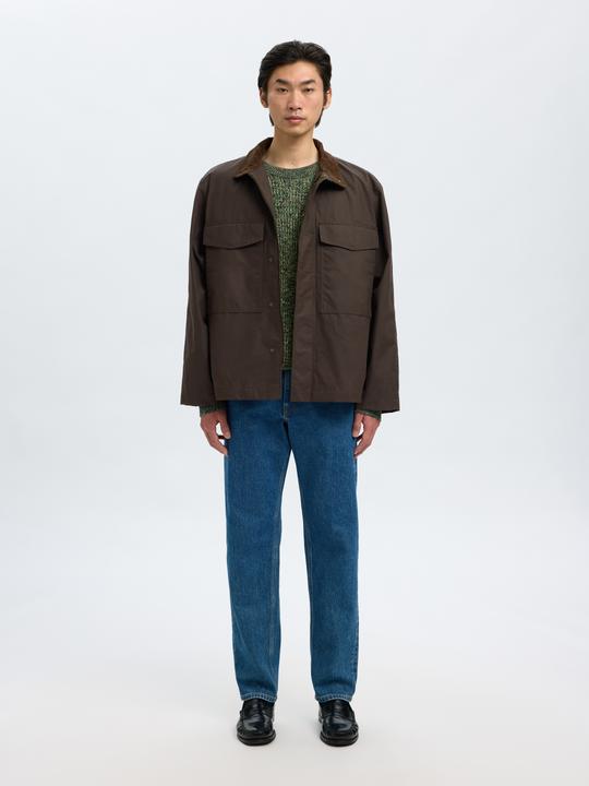 Produktbild Selected 100% Baumwoll Strickpullover (XXL)