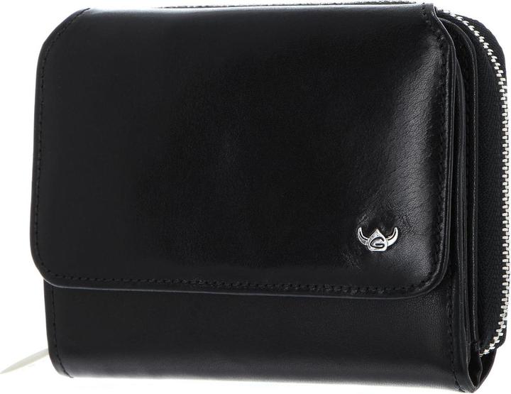 Image du produit Golden Head Colorado Portefeuille RFID en cuir 11,5 cm