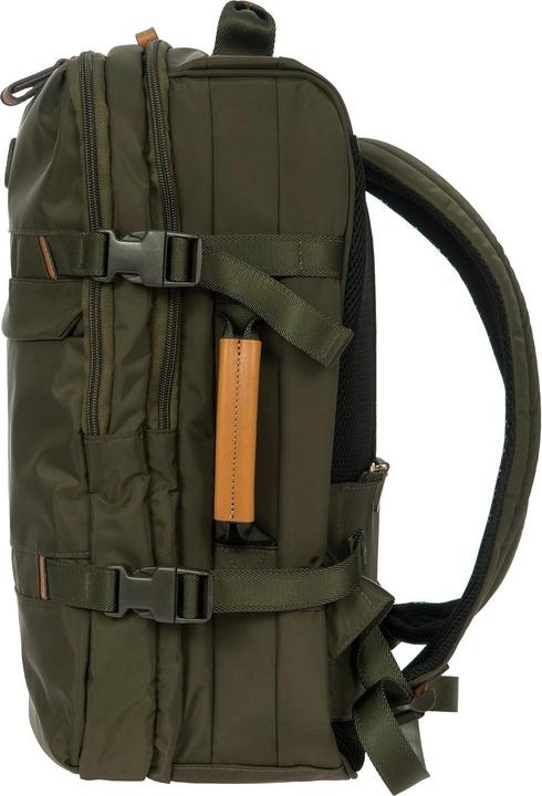 Actual product image Brics X-Travel backpack 42 cm laptop compartment (19 l)