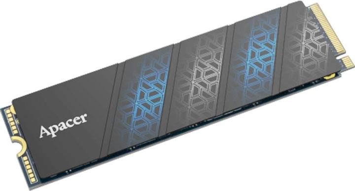 Actual product image Apacer SSD 512GB 3.5/2.3G AS2280P4U P M.2 APA (512 GB, M.2 2280)