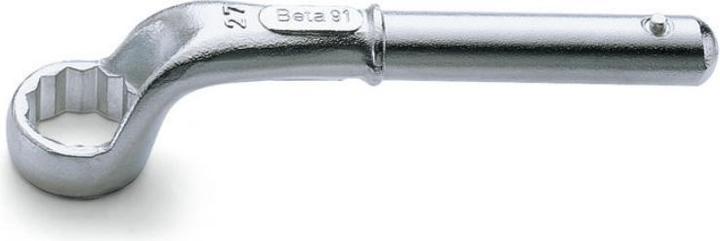 Beta Tools Beta 000910036 91 36 Gabelschlüssel (36 mm)