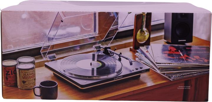 Image du produit Audio-Technica AT-LP70XBTBS (Automatique)