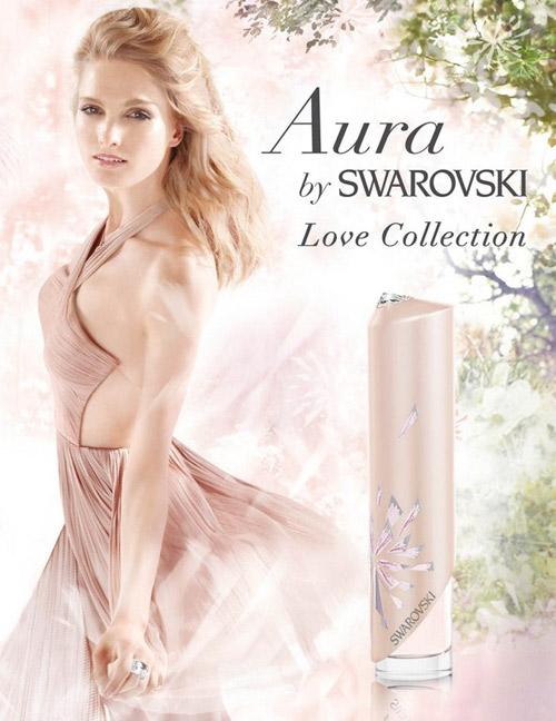 Produktbild Swarovski Aura Love Collection (Eau de Toilette, 50 ml)