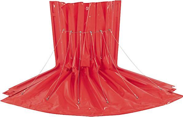 Actual product image kaiserkraft Flood barrier