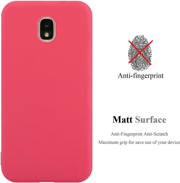 Image du produit Cadorabo Couverture TPU Candy (Samsung Galaxy J3 (2018))