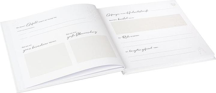 Image du produit Goldbuch Amour des fleurs (20 x 24.5 cm)