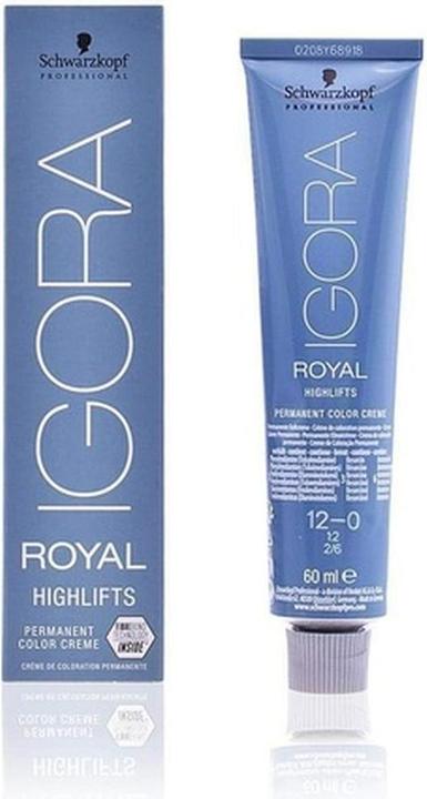 Produktbild Schwarzkopf Professional Igora Royal Highlifts - 12-0 (Blond)