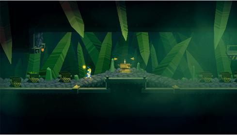 Actual product image Atari Adventure Of Samsara (PS5)