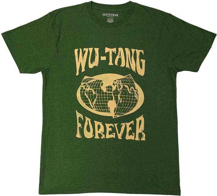 Actual product image Wu Tang Clan Forever (L)