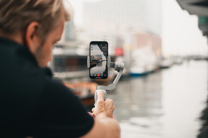 Actual product image Rollei Steady Butler Mobile 3 SE (Smartphone, 0.28 kg)