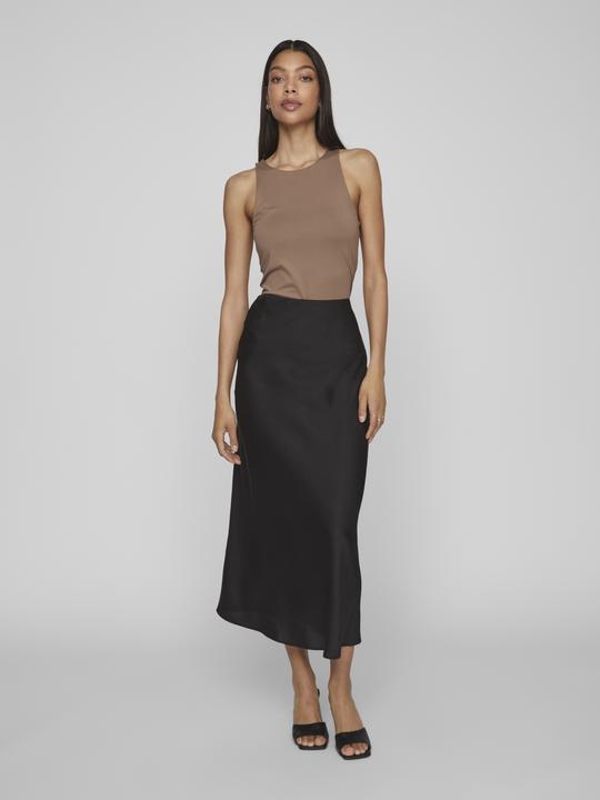 Actual product image Vila High Waist Maxi Skirt (44)