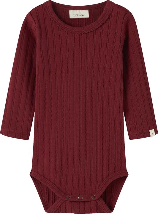 Produktbild Name it Bio-Baumwoll Strampler (56)