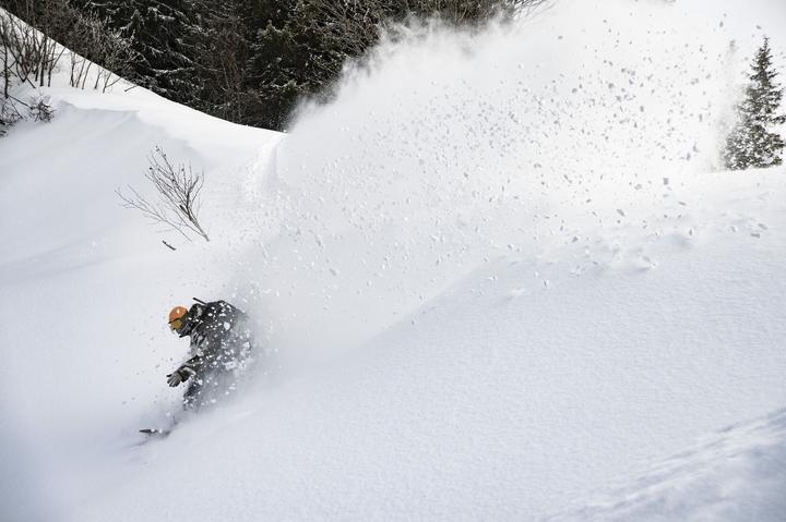 Produktbild Nidecker The Smoke 2023 (162)