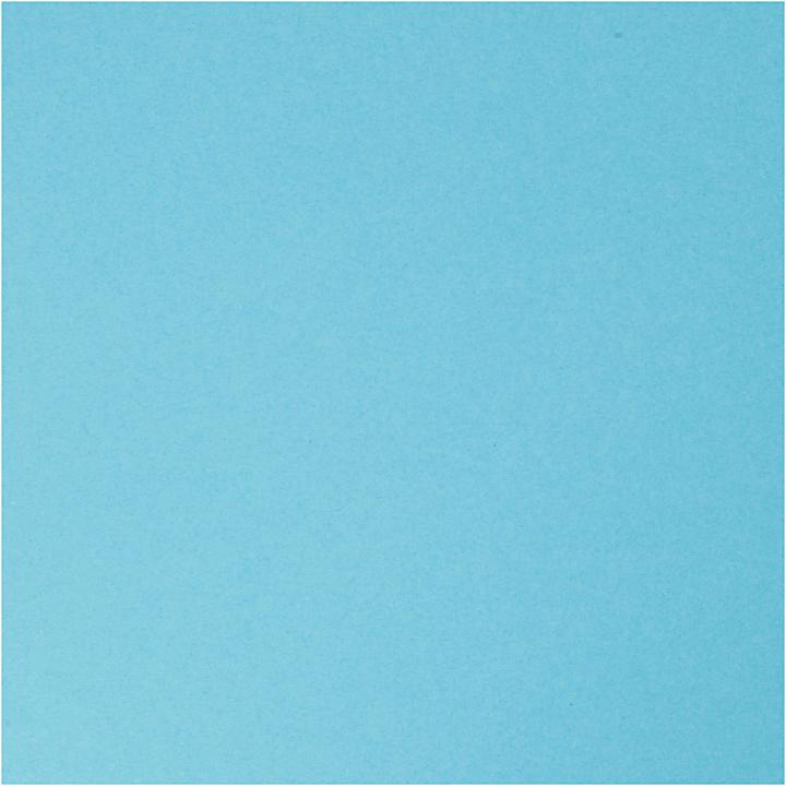 Actual product image Creativ Company Gekleurd cardboard Hemelsblauw A4, 20 vel (180 g/m², 20 x)