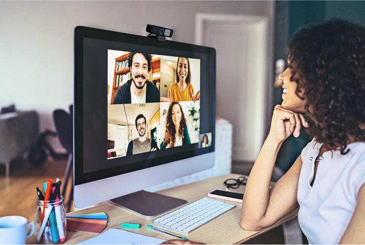 Actual product image Kensington W2050, Webcam, 1080P (2.10 Mpx)