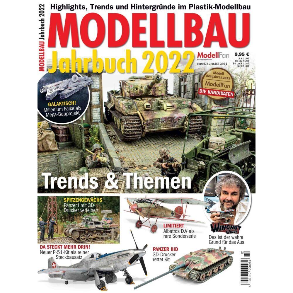 Modellbau Jahrbuch 2022, Ratgeber