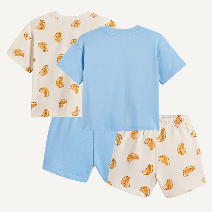 Image du produit La Redoute Collections 2er-Set (92)