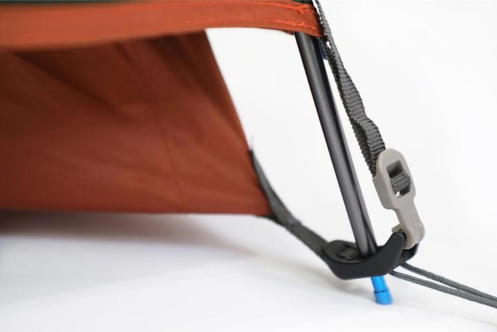 Actual product image Vango F10 Radon UL 2 (Dome tent, 1.80 kg, 2 persons)