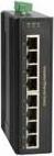 Image du produit LevelOne IGP-0802 Commutateur industriel 8 ports Gigabit PoE 4 sorties PoE 802.3at PoE+ 126W (8 Ports)