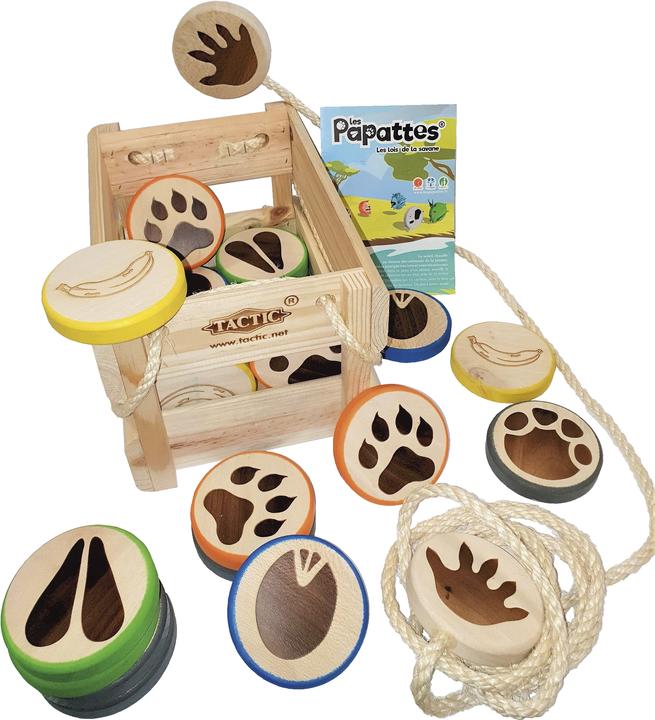 Actual product image Tactic 56838 Throwing game (2 - 4 Players)