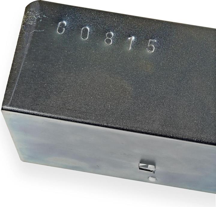 Actual product image Dema Schlagzahlen Schlachbuchstaben Set 36tlg | 6mm