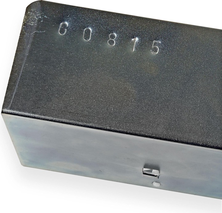 Actual product image Dema Schlagzahlen Schlachbuchstaben Set 36tlg | 6mm
