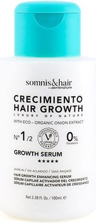 NoName Somnishair Wachstumsserum Haarserum 100ml (100 ml)