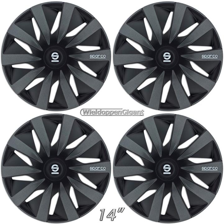 Immagine prodotto Sparco Lazio (4 pz., 14")