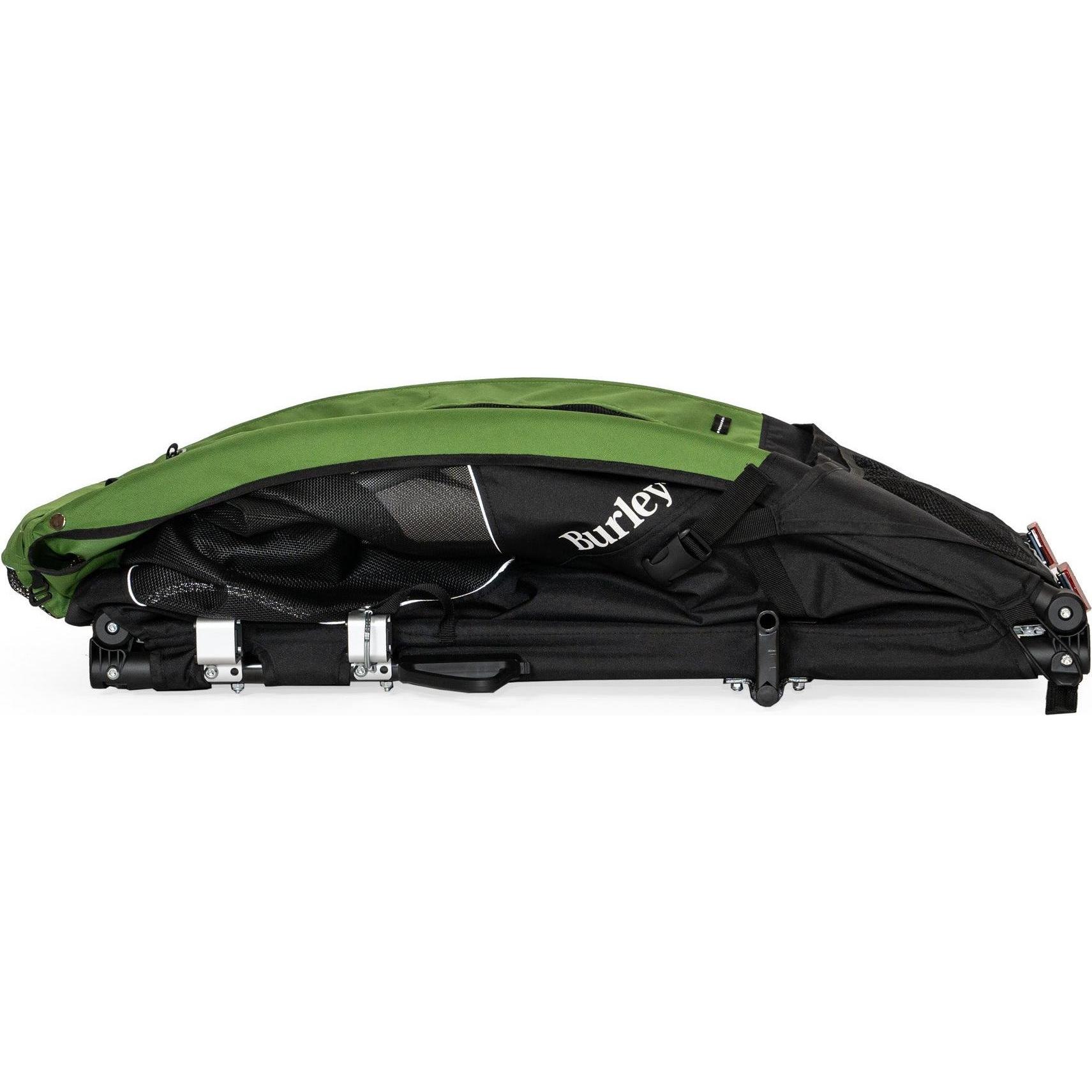 Burley, Accessoires voor fietskarren