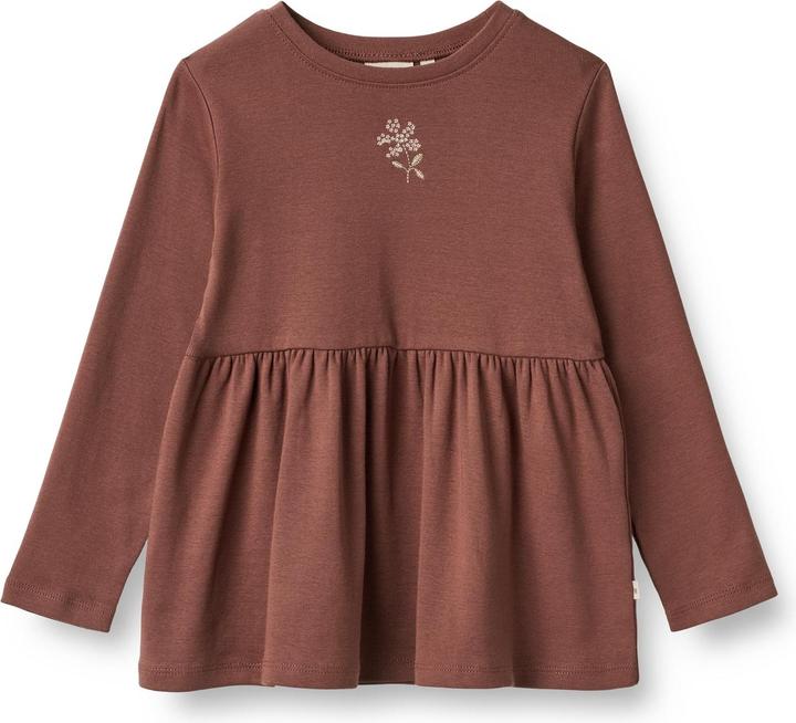 Produktbild Wheat Langarmshirt mit Stick (116)