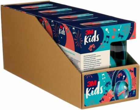 Produktbild 3M Gehörschutz für Kinder (1 x)