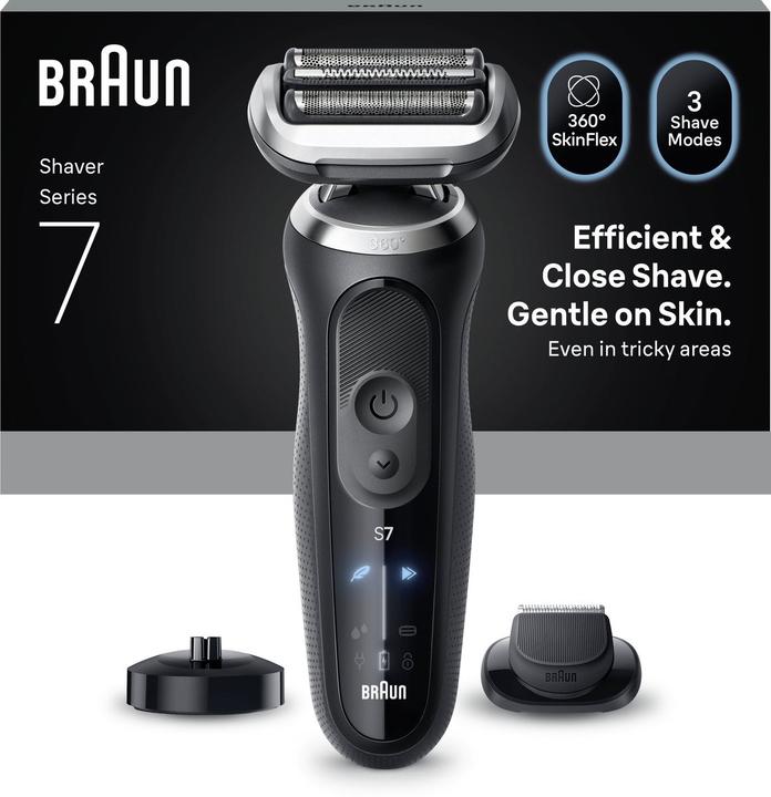 Immagine prodotto Braun Rasoio Elettrico Serie 7