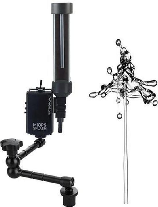 Actual product image Miops Splash V2 water drop kit with holder (Starter Kit)